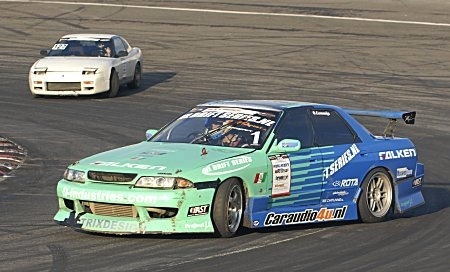 Drifting in the dark on Christmas day